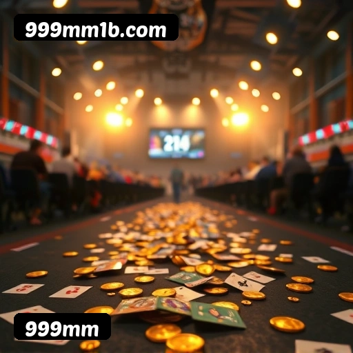 999mm: Experiência Segura e Confiável em Apostas Online