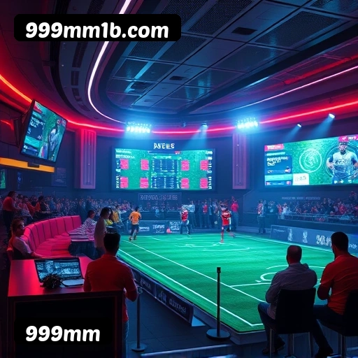 999mm: Cassino Online Seguro e Divertido