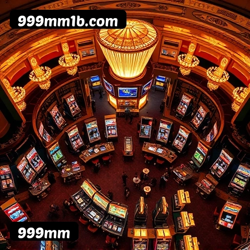 Casino Exclusivo no 999mm: Jogos de Elite e Dealers Reais