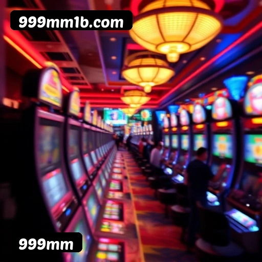 Casino Exclusivo no 999mm: Jogos de Elite e Dealers Reais