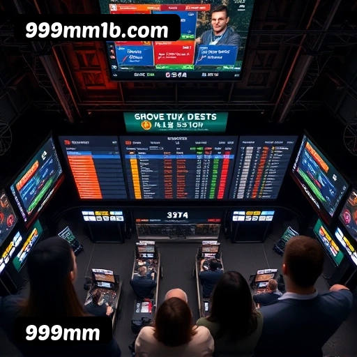 999mm: Cassino Online Seguro e Divertido