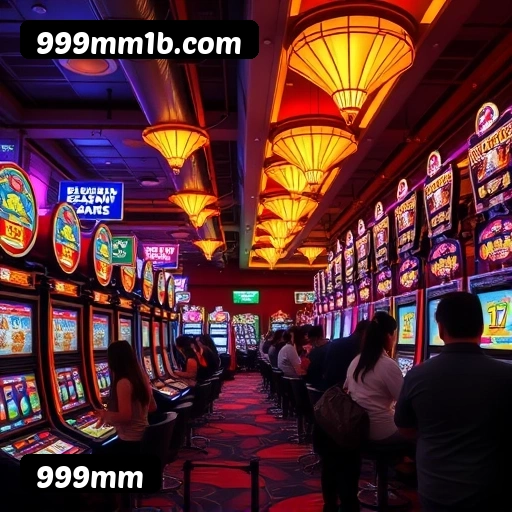 Experimente o 999mm: Apostas Móveis Completas e Convenientes