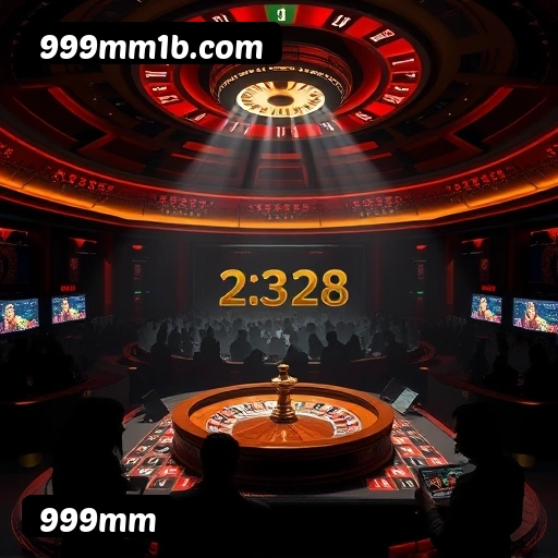 Qualidade Suprema em Jogos de Casino no 999mm