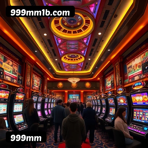 999mm: App de Apostas Móveis - Instalação Rápida e Completa